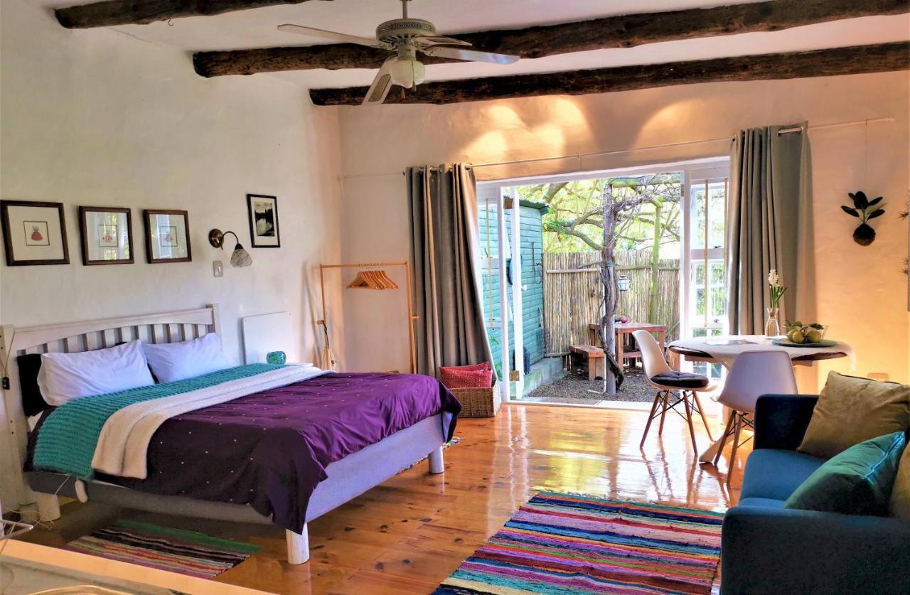 Hotel Studio Frangipani Greyton Esterno foto