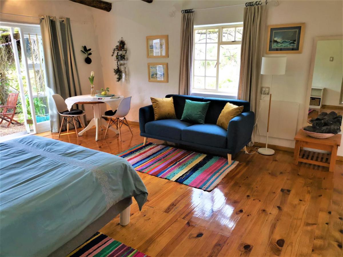 Hotel Studio Frangipani Greyton Esterno foto