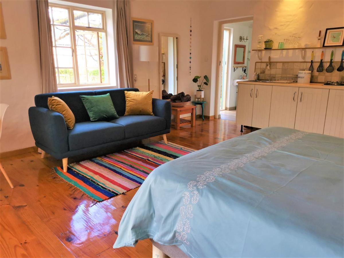 Hotel Studio Frangipani Greyton Esterno foto