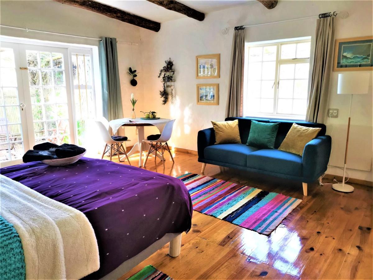 Hotel Studio Frangipani Greyton Esterno foto
