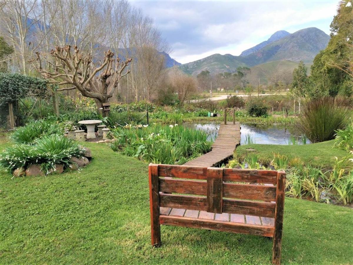 Hotel Studio Frangipani Greyton Esterno foto