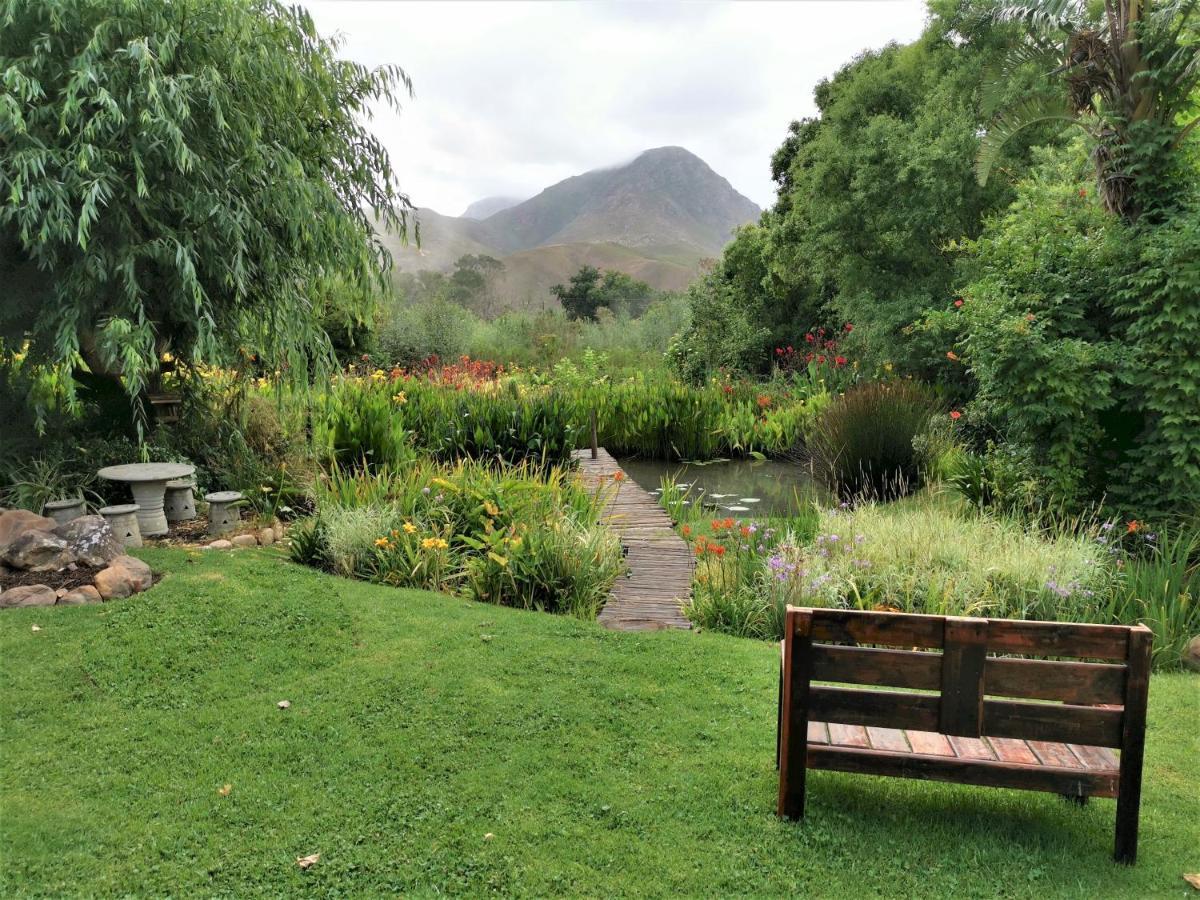 Hotel Studio Frangipani Greyton Esterno foto