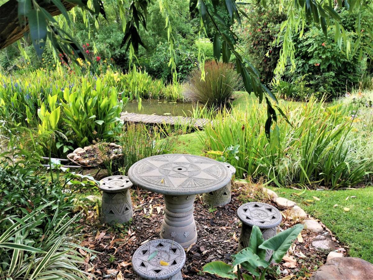 Hotel Studio Frangipani Greyton Esterno foto