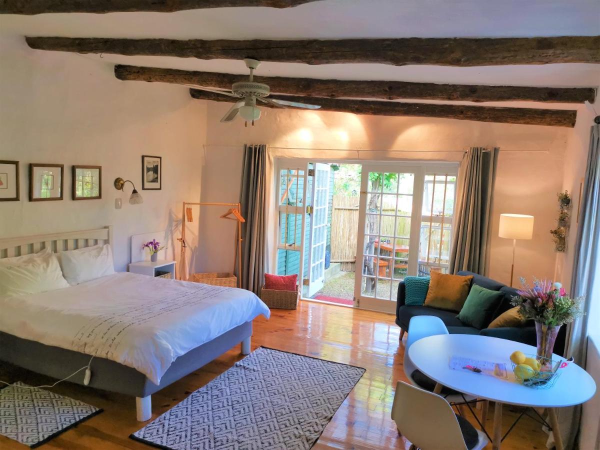 Hotel Studio Frangipani Greyton Esterno foto