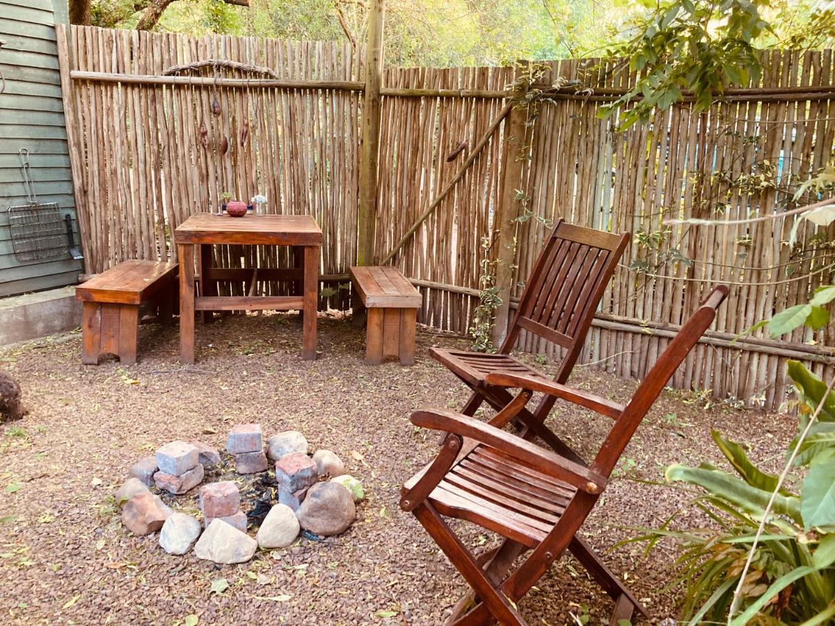 Hotel Studio Frangipani Greyton Esterno foto