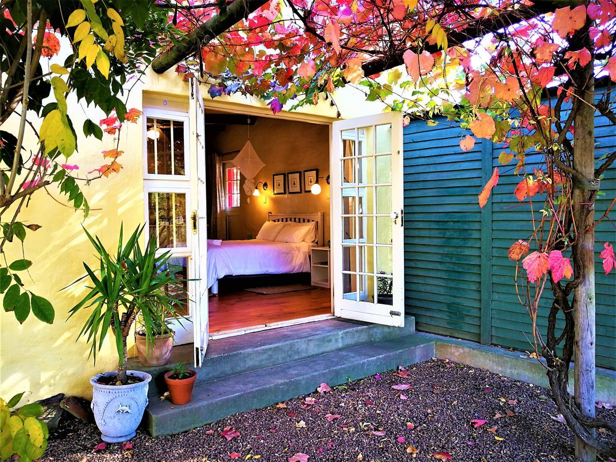 Hotel Studio Frangipani Greyton Esterno foto