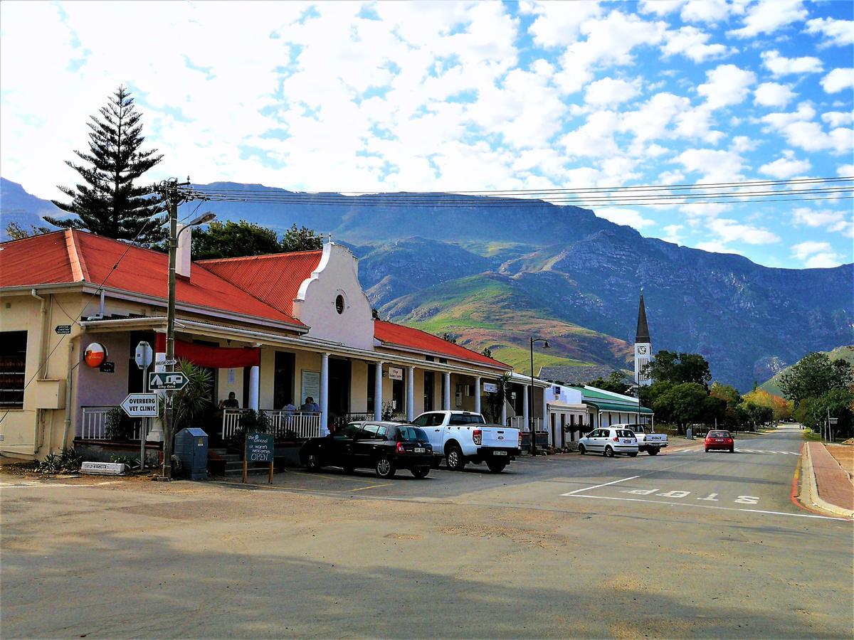 Hotel Studio Frangipani Greyton Esterno foto